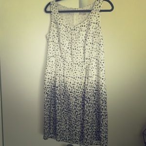 Ann Taylor Loft tank dress